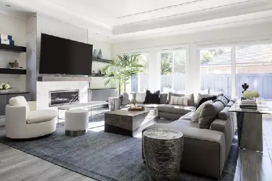 5 secrets that will make your living room look expensive, according to pro designers