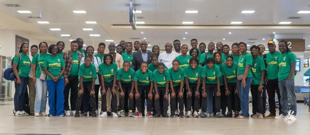 Black Princesses praised after historic eighth U-20 WWC qualification