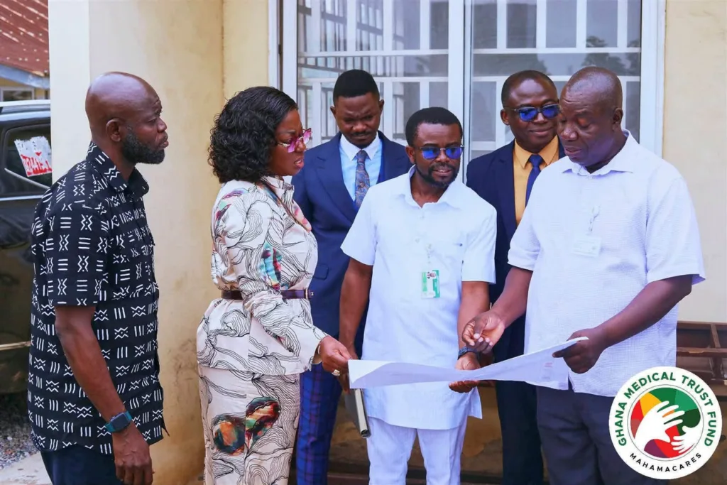 KGL partners GMTF to build ultra-modern diagnostic centre at Ridge Hospital