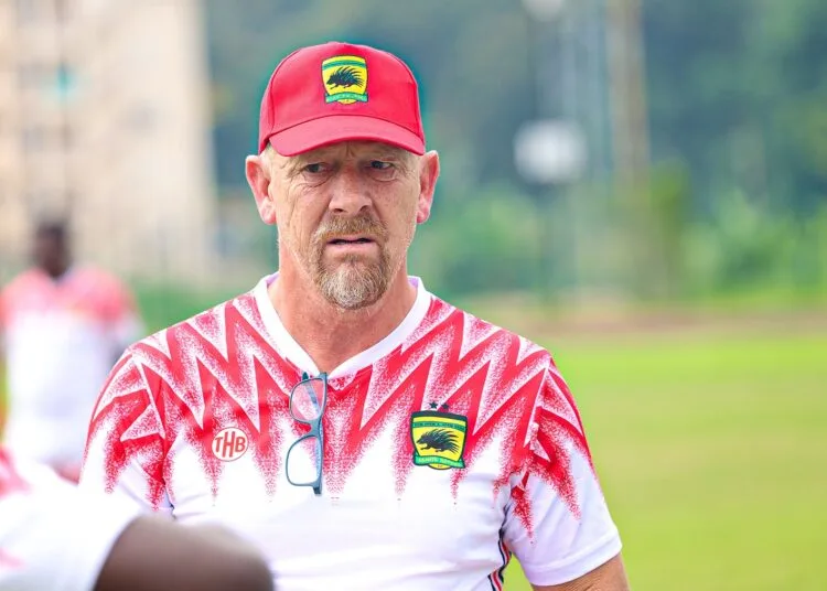 We will work to achieve our goals, says Kotoko coach Eric Tinkler ahead of 2026/27 GPL season