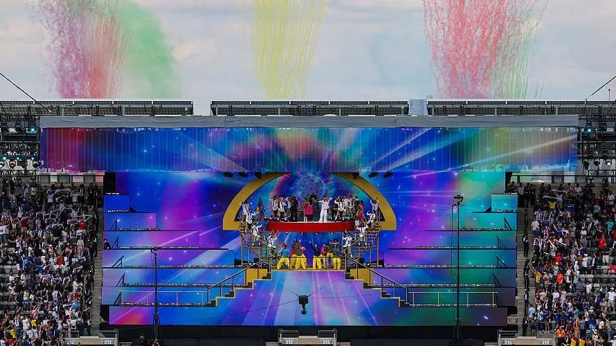 World Cup final half-time to last up to 25 minutes