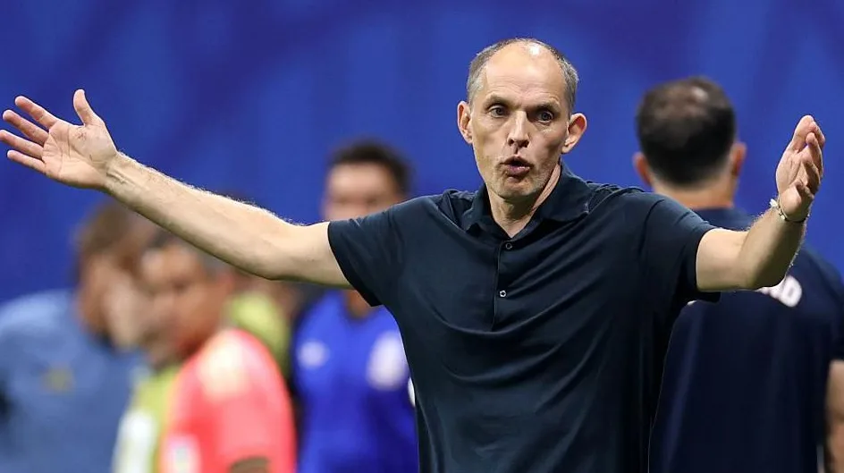 2026 WC: Tuchel retains FA backing despite England defeat