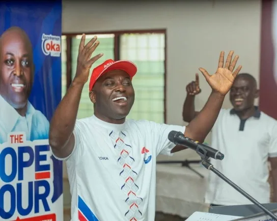 Odeneho Kwaku Appiah elected NPP Ashanti Regional Chairman, beats Henry Kwabena Kokofu