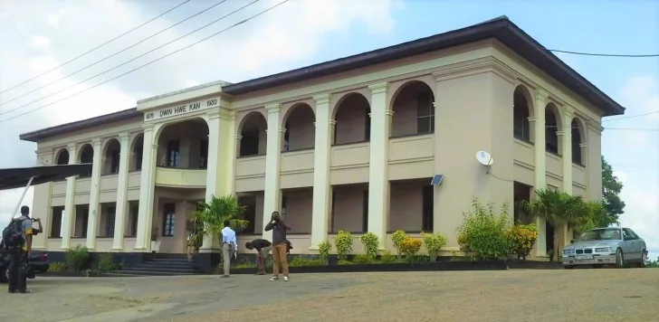 Mfantsipim School @ 150 and Creech’s Mfantsipim Diaries: My First Shock