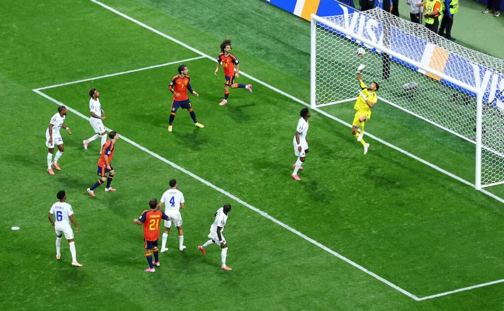 World Cup debutants Cape Verde earn stunning draw against Spain