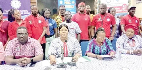 TEWU-TUC, TUTAG raise red flags over grievances