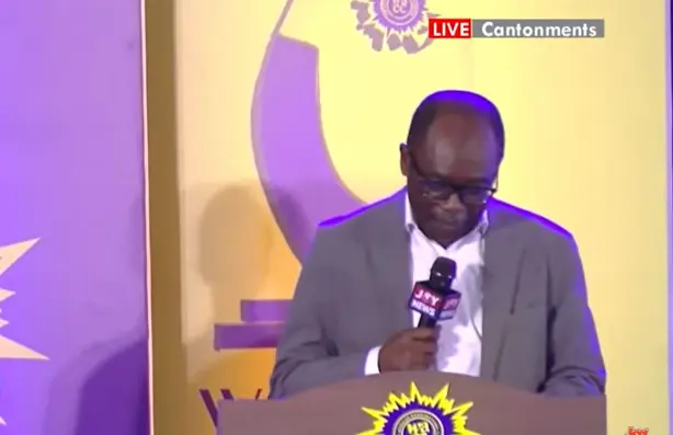 GES Director-General applauds top WASSCE candidates at WAEC Distinction Awards
