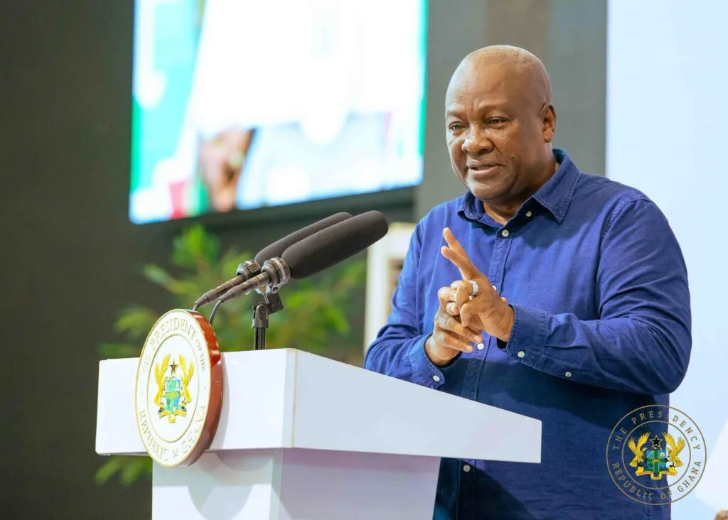 New contractor for delayed Volivo Bridge to be selected before year ends — Mahama