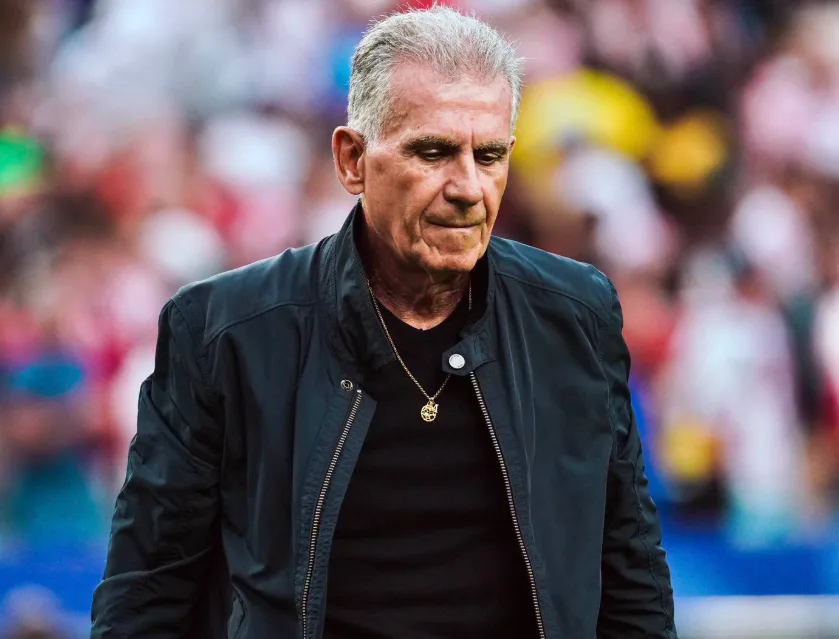 GFA to decide Carlos Queiroz’s future today after reviewing Black Stars report