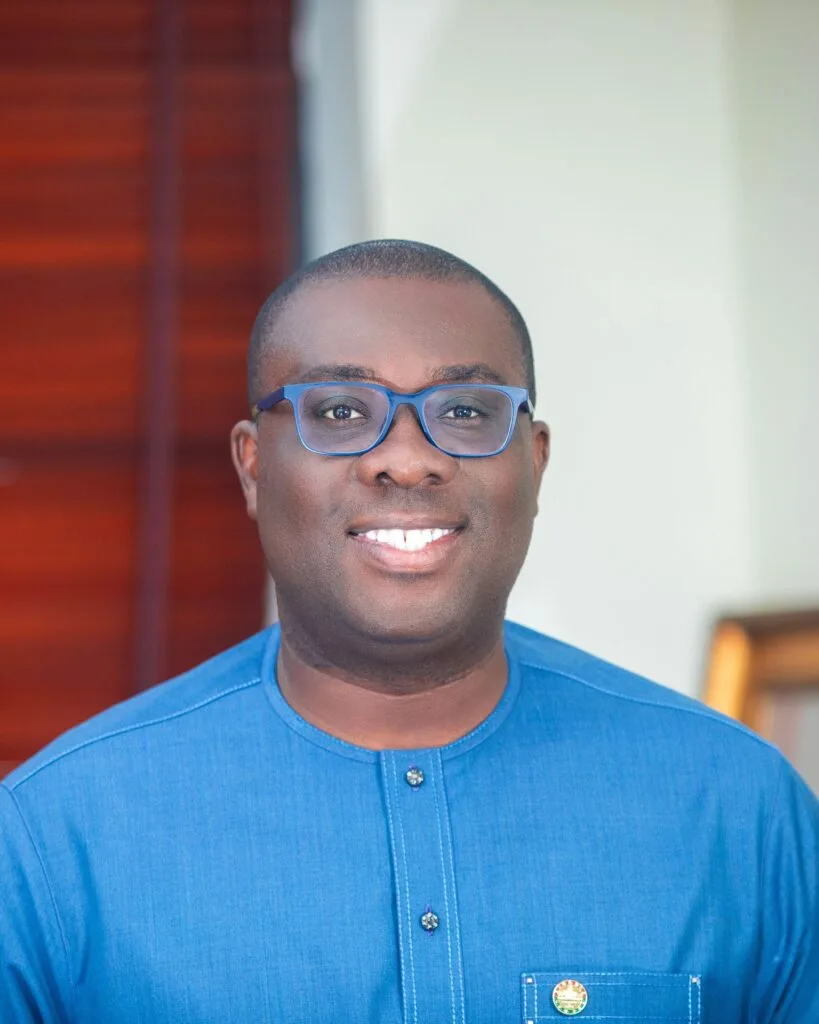 Sammi Awuku questions whether GTA board chair Gertrude Donkor meets Tourism Act private sector requirement
