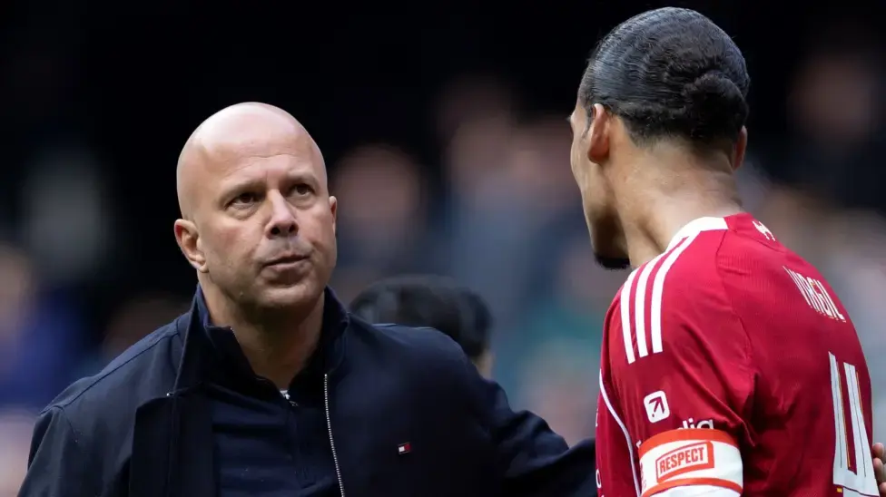 Liverpool’s FA Cup capitulation ramps up pressure on Slot