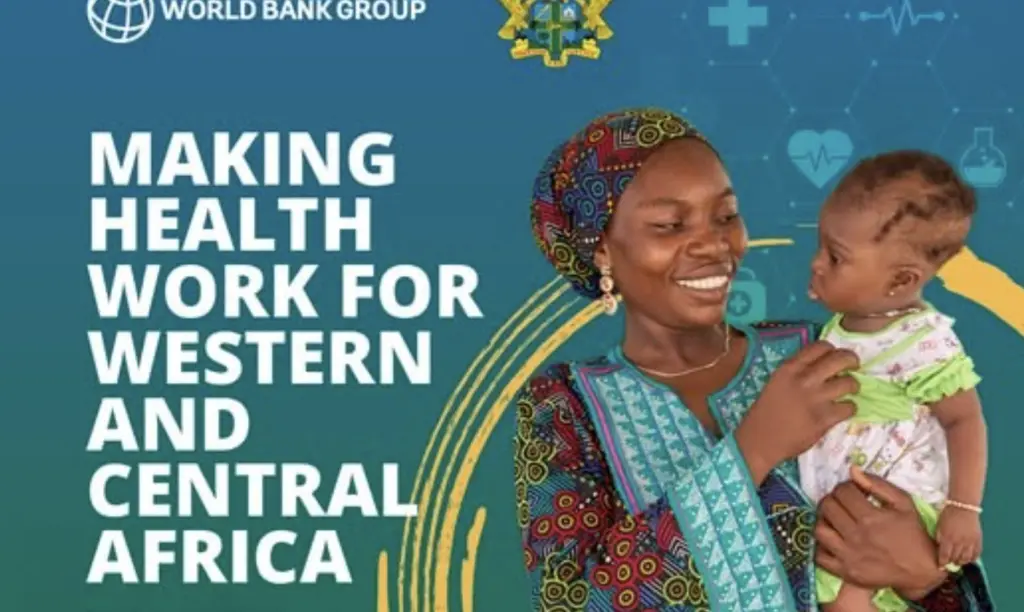 World Bank launches strategy to transform West, Central Africa’s health systems