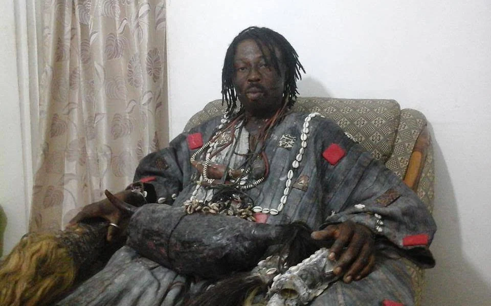 2026 WC: I have lifted the curse on Harry Kane – Nana Kwaku Bonsam [Video]