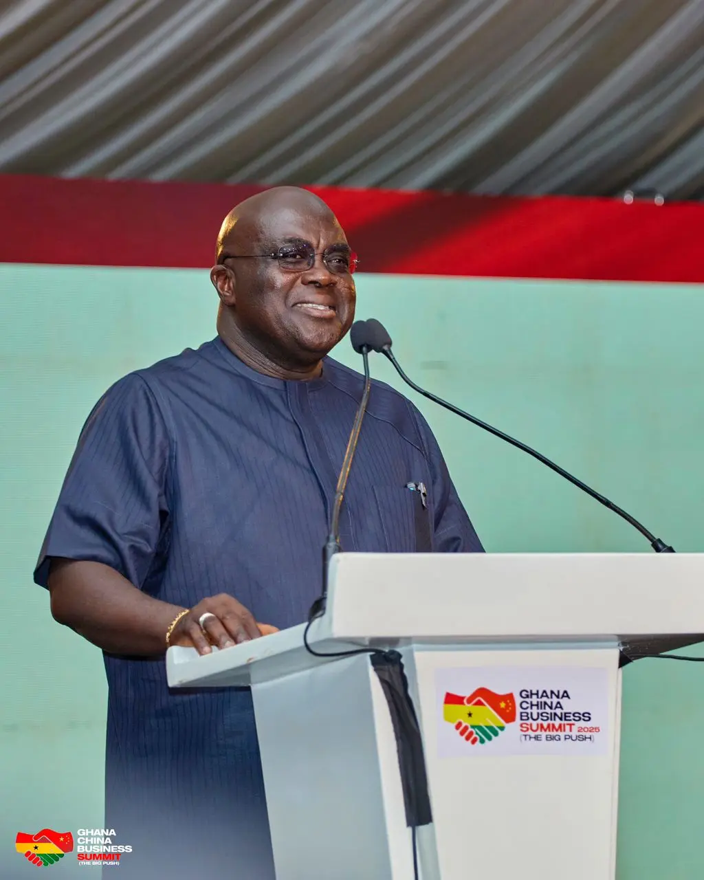 The verdict of intelligence: Why Julius Debrah is the only candidate who can unite NDC, secure a landslide, and protect Mahama’s legacy – A recommendation by CITEG