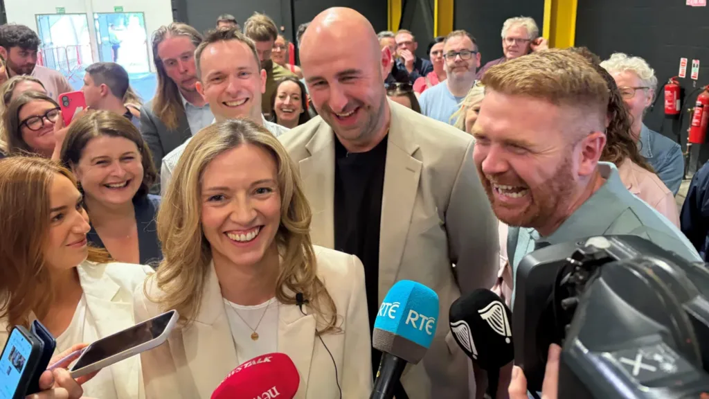 Social Democrats’ Ennis elected in Dublin Central by-election