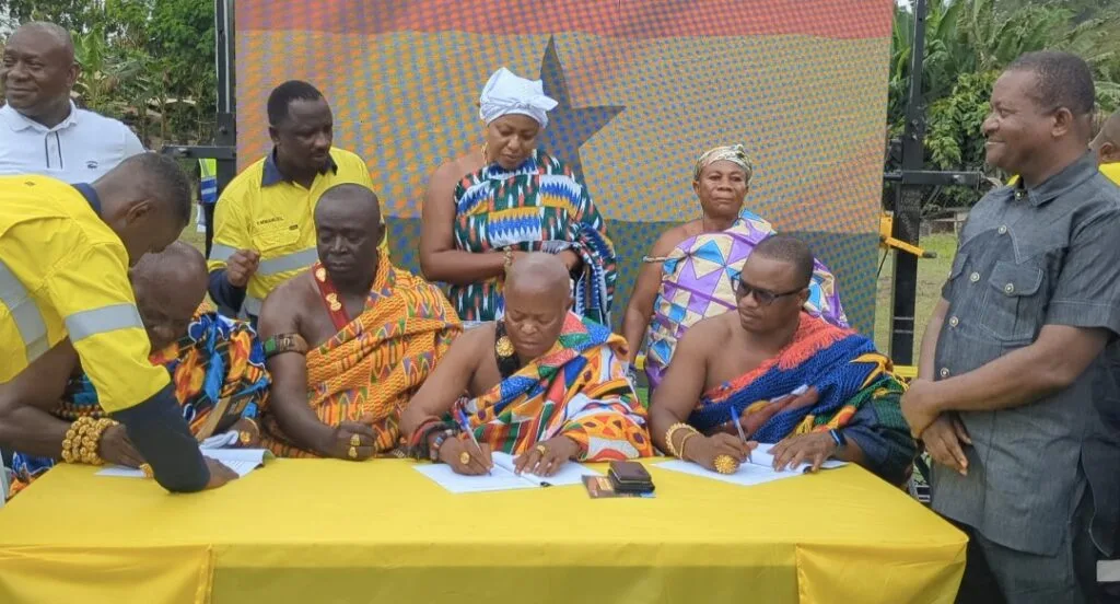 Heath Goldfields unveils $20m development plan for Bogoso-Prestea communities