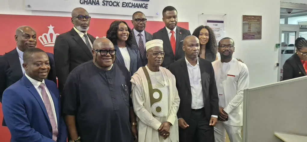 Kasapreko PLC lists on GSE, opens new chapter for growth