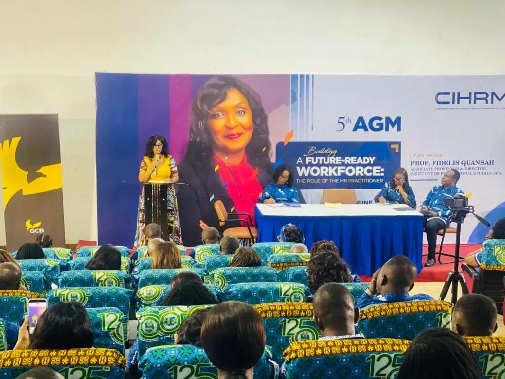 HR practitioners urged to play strategic role at workplaces