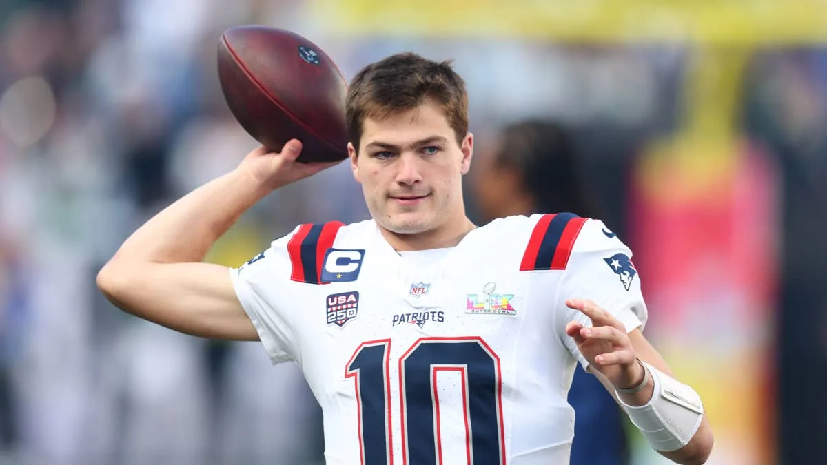 2026 Fantasy Football Draft Rankings: Quarterbacks to Win Your League