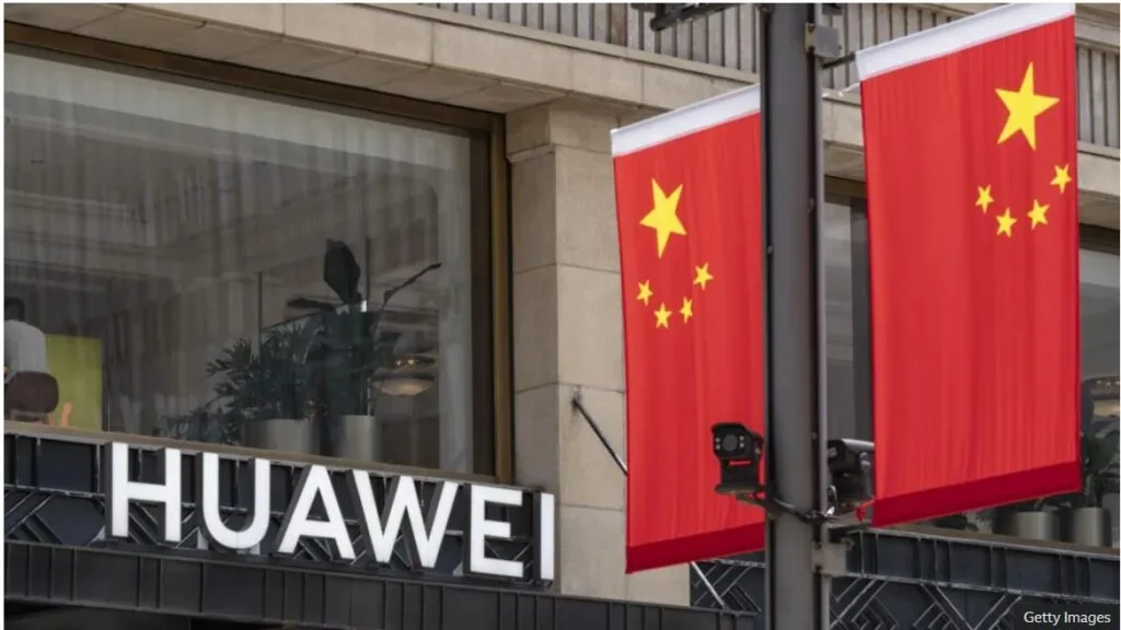 China’s Huawei reveals chip design breakthrough amid US sanctions