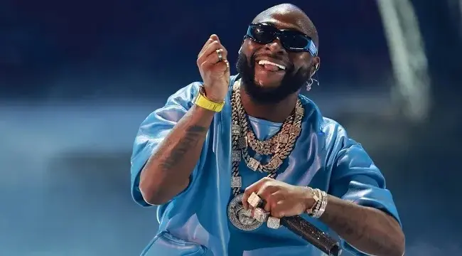 Davido’s ‘With You’ crowned Best African Song of the Year at 27th TGMAs