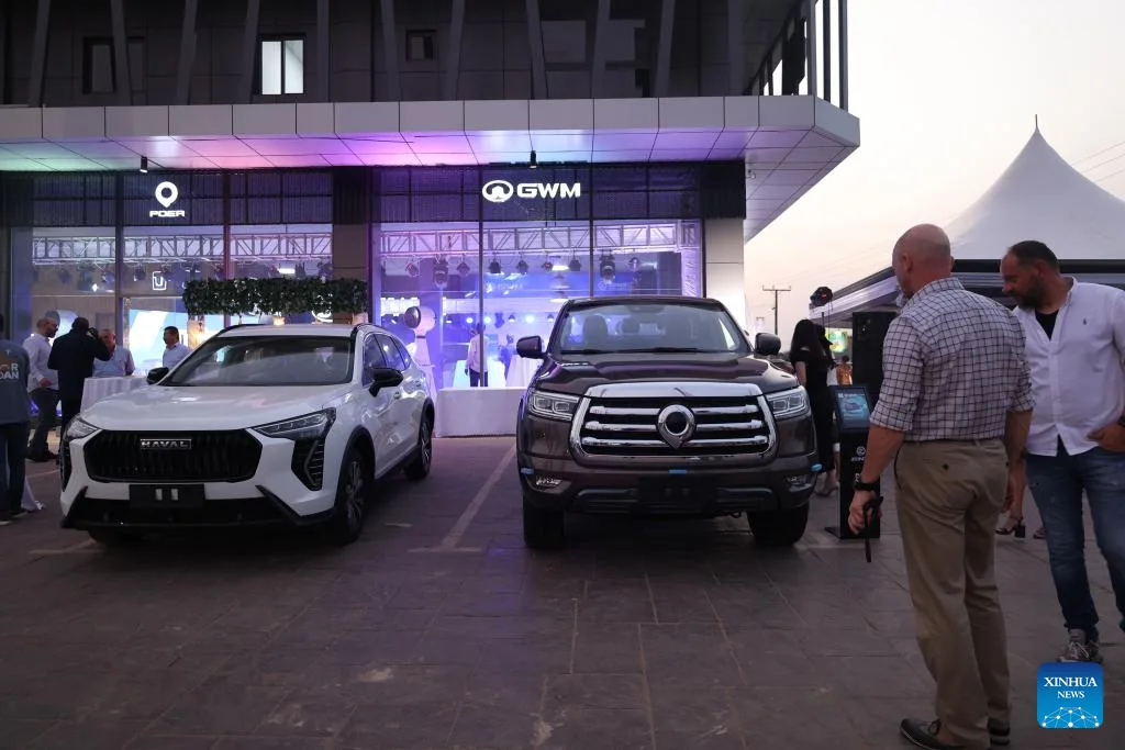 Ghana auto dealers warn of job losses over Chinese market expansion