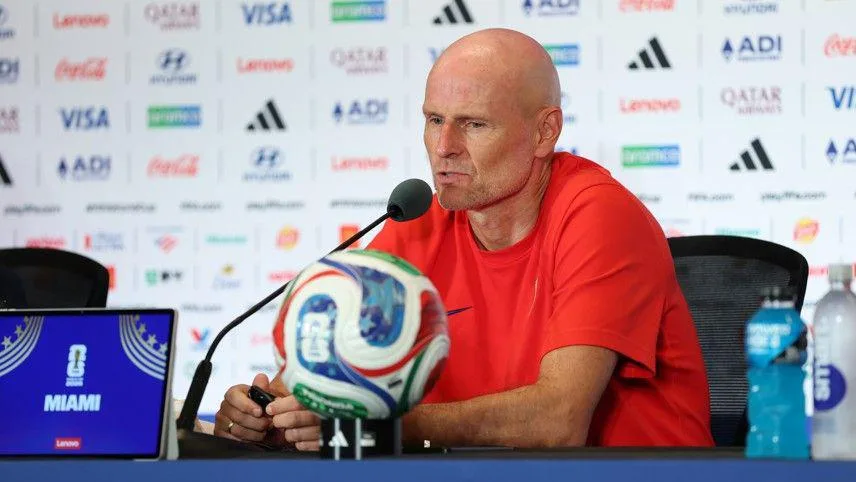 2026 WC: England favourites to reach semis, says Norway boss