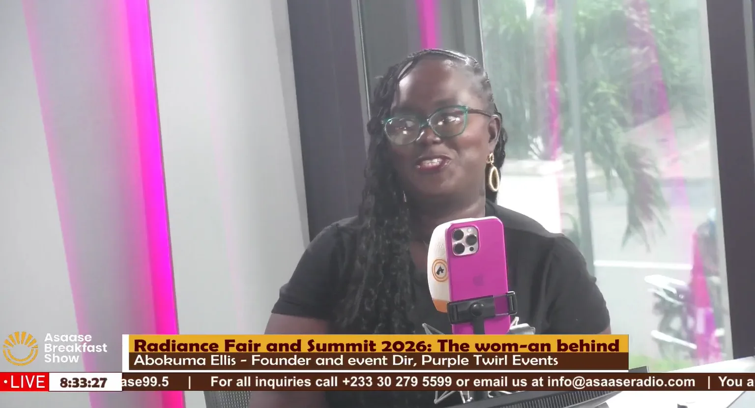 Radiance Fair expands into business summit as founder pushes professionalism in Ghana’s events industry