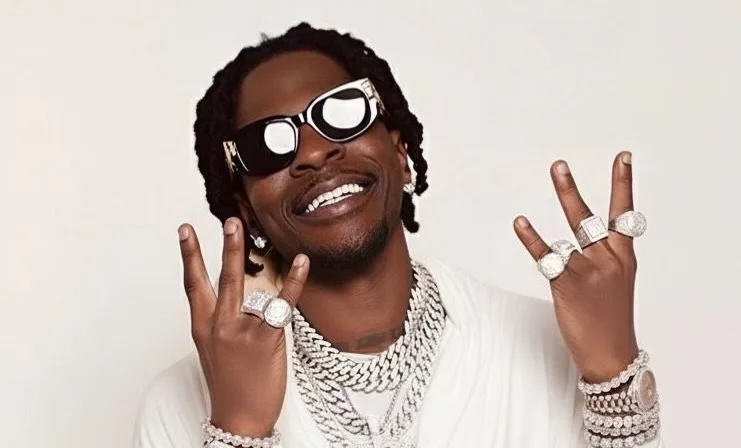 Shatta Wale earns double win at 43rd IRAWMA Awards in Florida