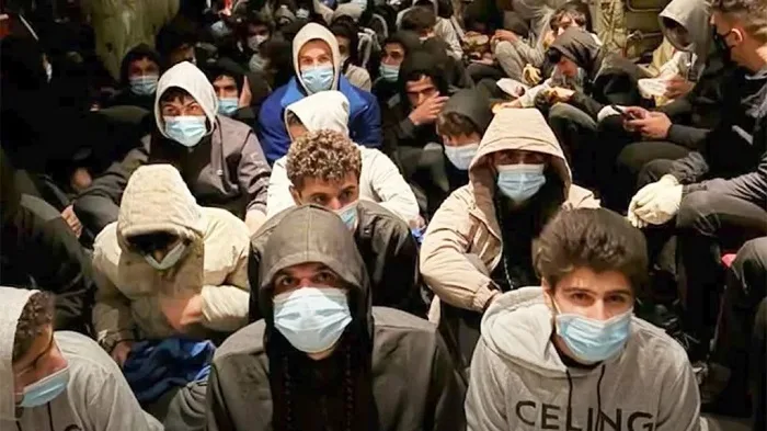 300 migrants bound for UK kidnapped and threatened with kidney removal