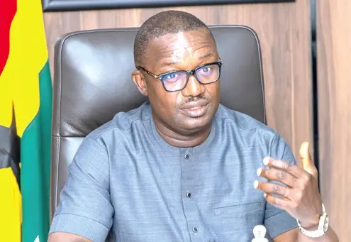 Gov’t to ban gas cylinder importation – Energy Minister