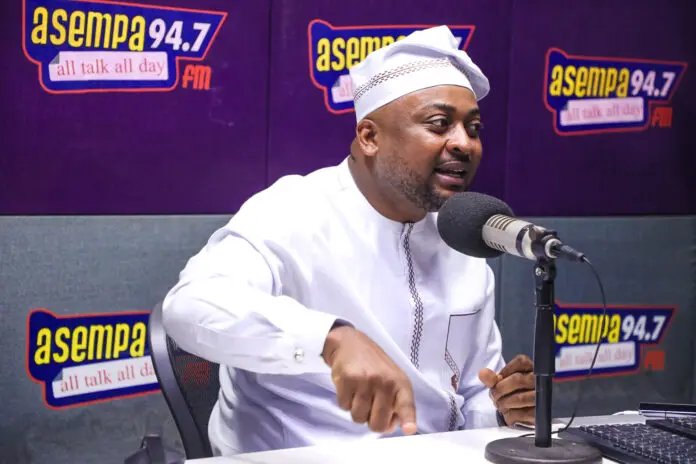 Assafuah calls for urgent gov’t intervention to save Ghana tennis