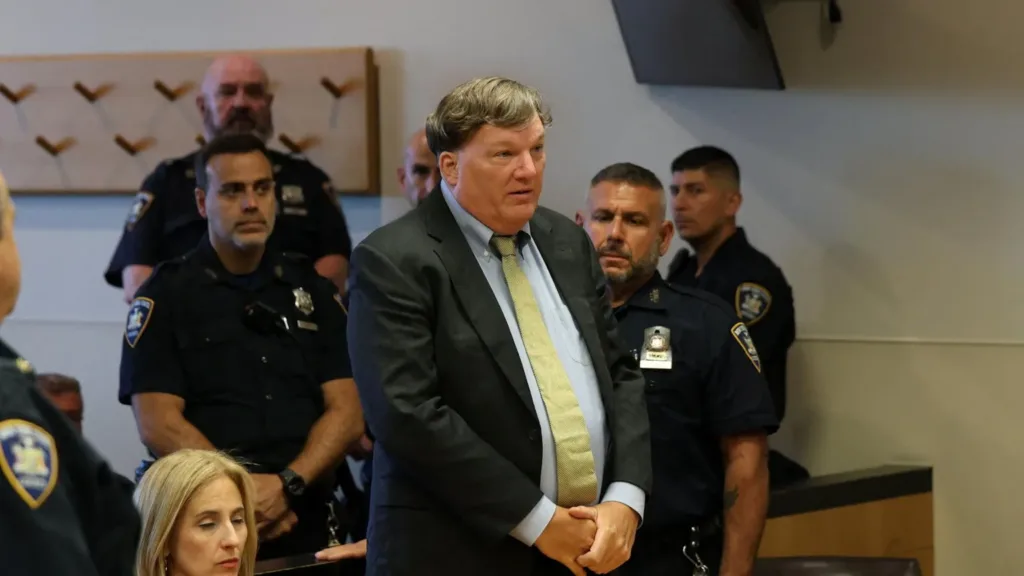 ‘Get him out of here’: Judge sends Gilgo Beach killer to prison for rest of life
