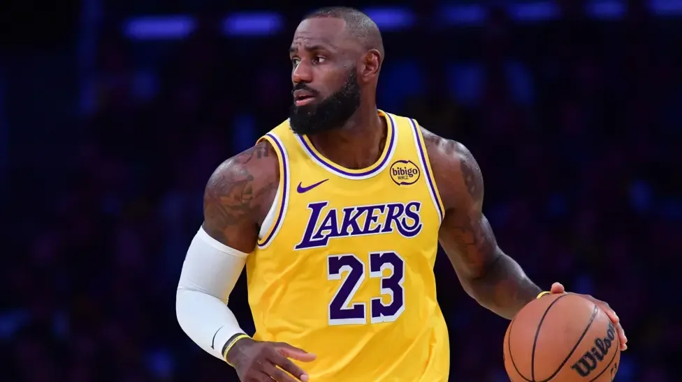 Philadelphia 76ers confirm signing of NBA superstar LeBron James