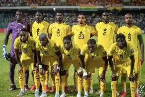 Gov’t releases over GH¢76M to support Black Stars’ World Cup campaign