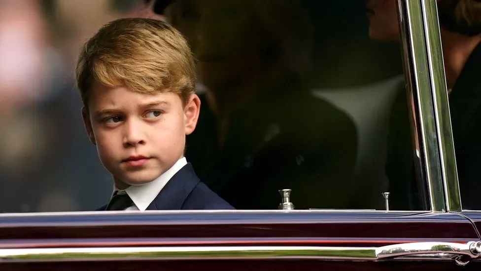 Prince George to attend Eton College from September