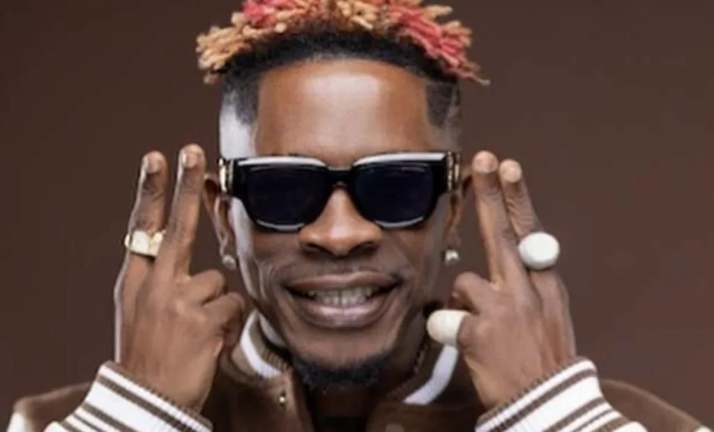 Shatta Wale bags two awards at 43rd IRAWMA Awards