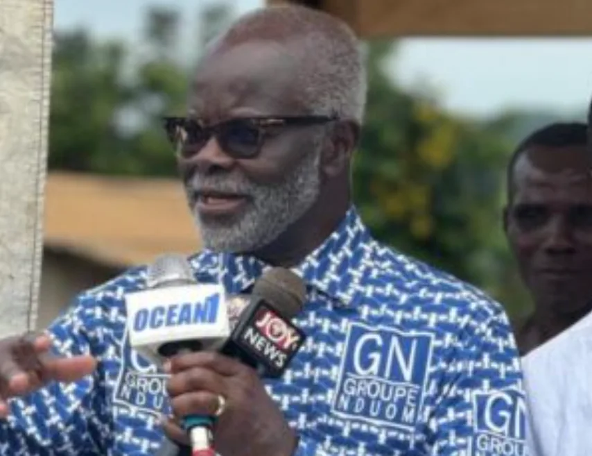 Nduom speaks after court orders restoration of GN Savings and Loans licence