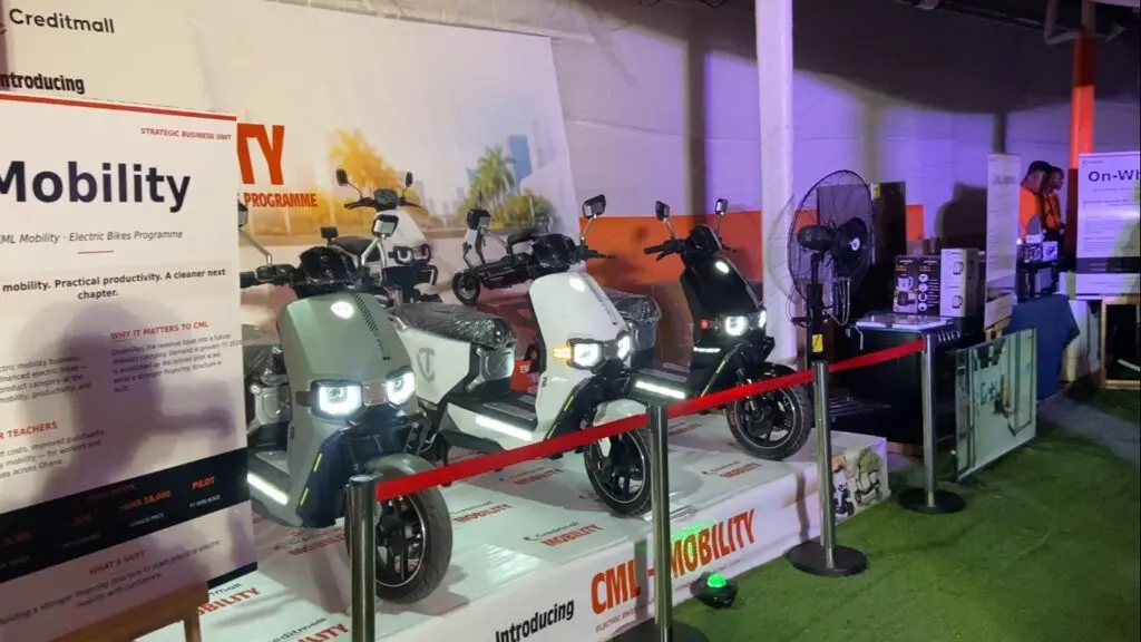 GNAT’s CreditMall launches Teachers Tech Access Programme and CML mobility in Kumasi