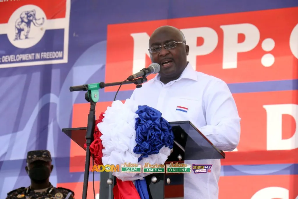 Bawumia congratulates newly elected NPP Constituency executives