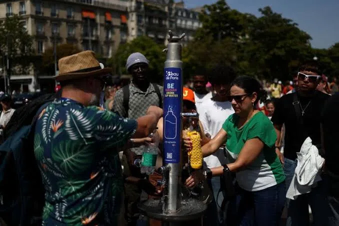 France and Belgium confirm over 3,000 excess deaths amid record European heatwave
