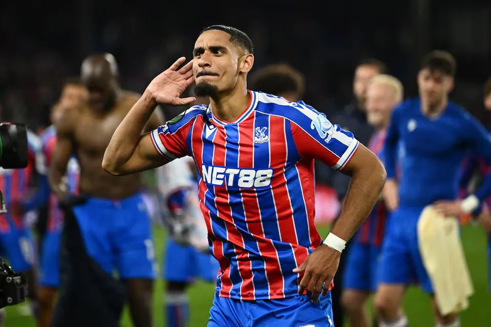 Chelsea sign French defender Lacroix from Crystal Palace