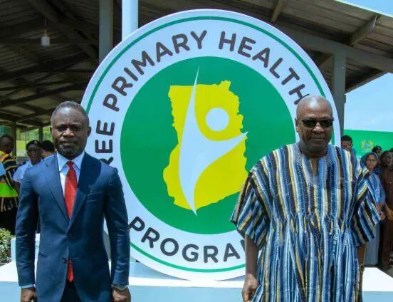 New free headline care initiative brings hope to Ghanaians battling silent killers