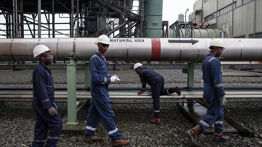 West Africa signs off $25bn mega gas-pipeline plan