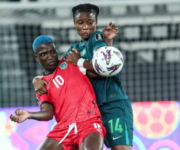 WAFCON 2026: Debutants Malawi stun defending Champions Nigeria 3-2 in Group C opener