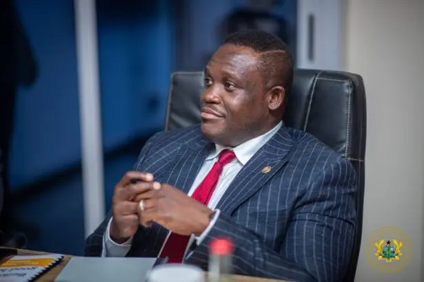 Gov’t to introduce ‘Dig Once’ policy to reduce fibre rollout costs by 60% – Sam George