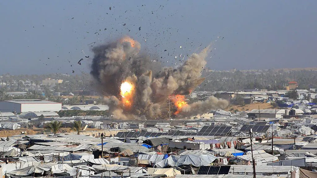 War and climate: Israel-Gaza conflict produced over 30 million tons of carbon emissions – Study