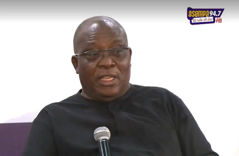 It was a poor decision to reappoint Otto Addo – Kudjoe Fianoo blasts GFA