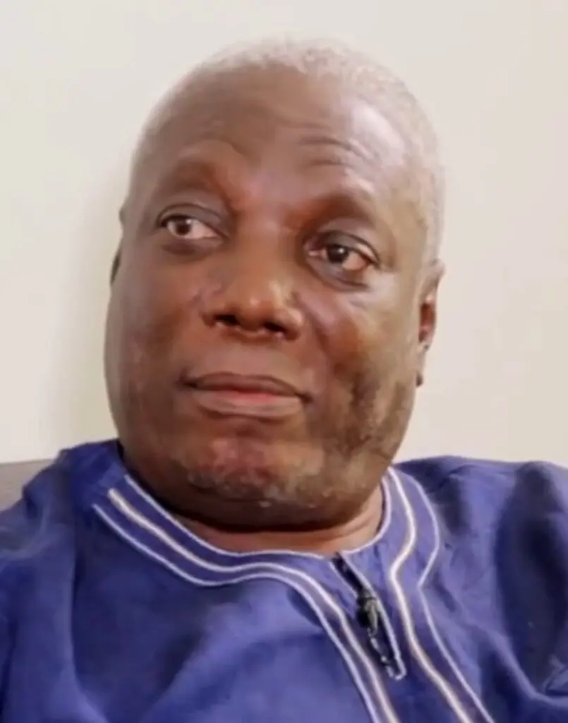 Joris Wartenberg, creative force behind ‘Osofo Dadzie,’ passes on