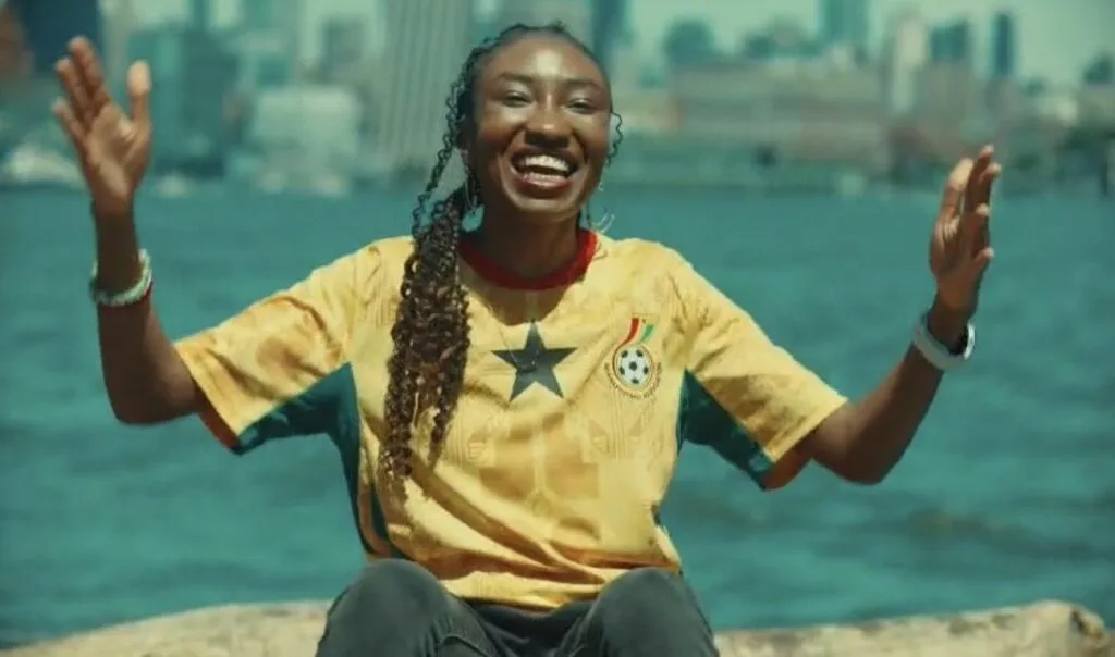 Ara Ẹni releases ‘For My Matter’ as Ghana rallies behind Black Stars’ World Cup campaign